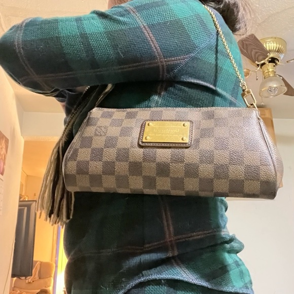 Louis Vuitton Eva Damier Ebene - Picture 5 of 9